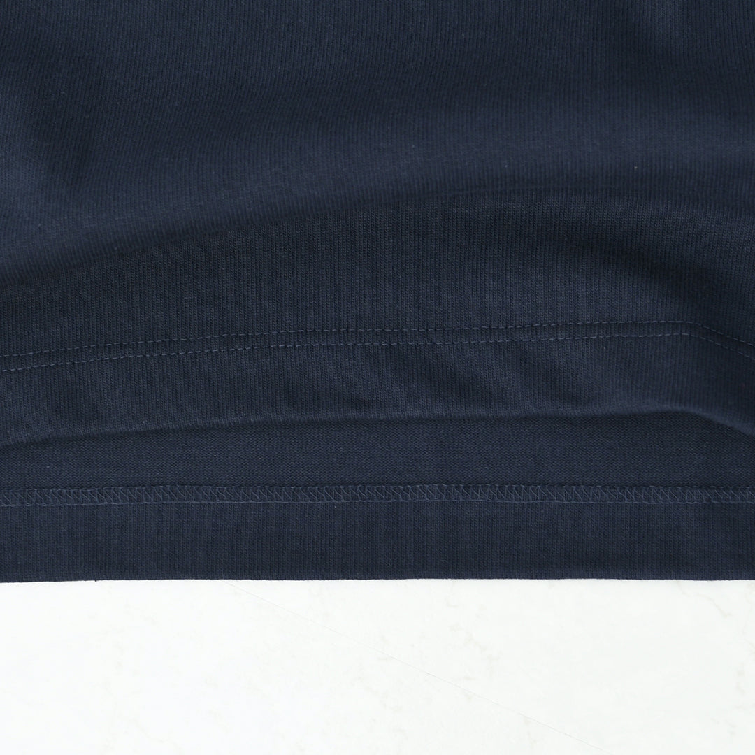 SAINT JAMES [20JC OUES LOOSE SOLID - NAVY]