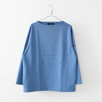 SAINT JAMES [20JC OUES LOOSE SOLID - NUAGE] [20jcls-nuage] セントジェームス 正規販売店・ウエッソンルーズ ・ニュアジュブルー [2026SS]