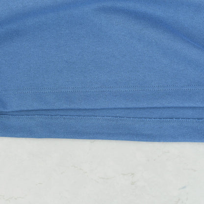 SAINT JAMES [20JC OUES LOOSE SOLID - NUAGE] [20jcls-nuage] セントジェームス 正規販売店・ウエッソンルーズ ・ニュアジュブルー [2026SS]