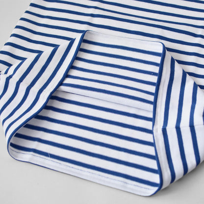 SAINT JAMES [セントジェームス 正規販売店] OUESSANT SHORT SLEEVE SHIRTS BORDER [bo-03jc1325] ウエッソン 半袖 ボーダー[2024SS]