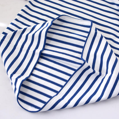 SAINT JAMES  [OUESSANT BORDER - NEIGE×GITANE] [bo-nei-git] ウエッソン ボーダー・白×青 [2026SS]