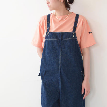 SAINT JAMES [PIRIAC SOLID - BOUQUET] [ps-bouq] ピリアック（無地）・シャーベットオレンジ [2023SS]