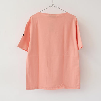 SAINT JAMES [PIRIAC SOLID - BOUQUET] [ps-bouq] ピリアック（無地）・シャーベットオレンジ [2023SS]