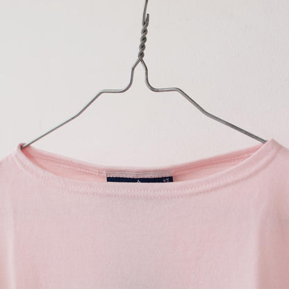 SAINT JAMES [PIRIAC SOLID - DRAGEE] [ps-drag] ピリアック（無地）・ライトピンク [2023SS]