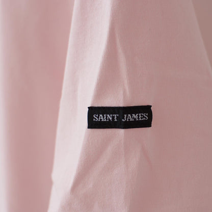 SAINT JAMES [PIRIAC SOLID - DRAGEE] [ps-drag] ピリアック（無地）・ライトピンク [2023SS]