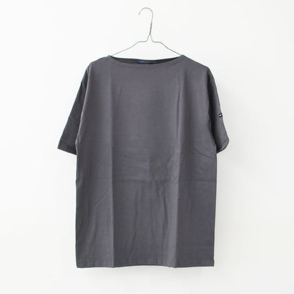 SAINT JAMES [PIRIAC SOLID -METAL-] [ps-metal] セントジェームス 正規販売店・ピリアック 無地・メタルグレー・MEN'S / LADY'S [2026SS]