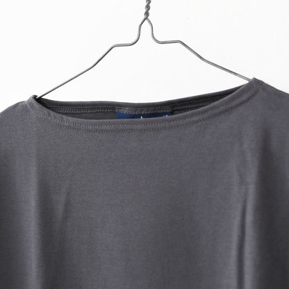 SAINT JAMES [PIRIAC SOLID -METAL-] [ps-metal] セントジェームス 正規販売店・ピリアック 無地・メタルグレー・MEN'S / LADY'S [2026SS]