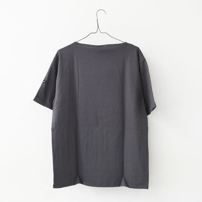 SAINT JAMES [PIRIAC SOLID -METAL-] [ps-metal] セントジェームス 正規販売店・ピリアック 無地・メタルグレー・MEN'S / LADY'S [2026SS]