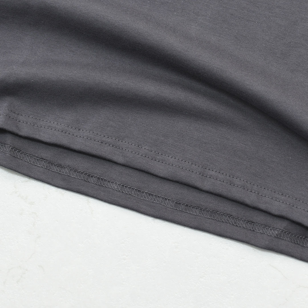 SAINT JAMES [PIRIAC SOLID -METAL-] [ps-metal] セントジェームス 正規販売店・ピリアック 無地・メタルグレー・MEN'S / LADY'S [2026SS]
