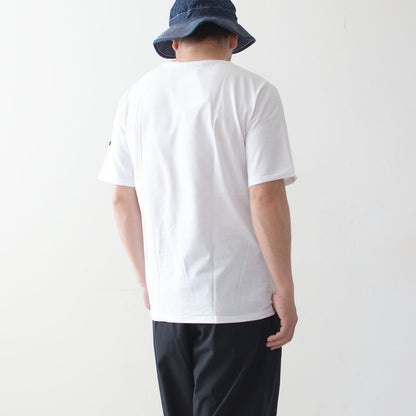 SAINT JAMES [PIRIAC SOLID -NEIGE-] [ps-neige] ピリアック（無地）・ホワイト [2025SS]