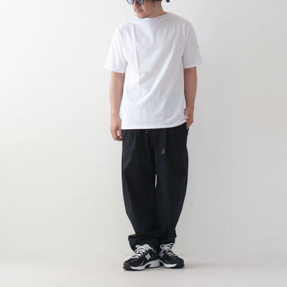 SAINT JAMES [PIRIAC SOLID -NEIGE-] [ps-neige] ピリアック（無地）・ホワイト [2025SS]