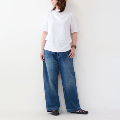 SAINT JAMES [PIRIAC SOLID -NEIGE-] [ps-neige] ピリアック（無地）・ホワイト [2025SS]