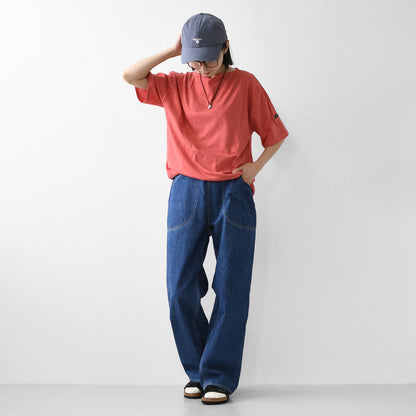 SAINT JAMES [PIRIAC SOLID - PLUM] [ps-plum] ピリアック（無地）・プラム [2024SS]