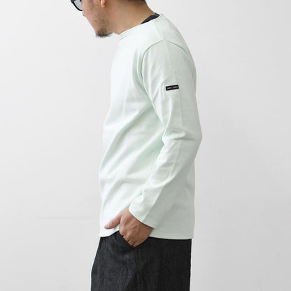 SAINT JAMES  [OUESSANT SOLID - ALOE] [sol-aloe] ウェッソンソリッド・アイスグリーン [2025SS]