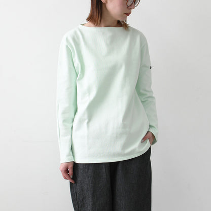 SAINT JAMES  [OUESSANT SOLID - ALOE] [sol-aloe] ウェッソンソリッド・アイスグリーン [2025SS]