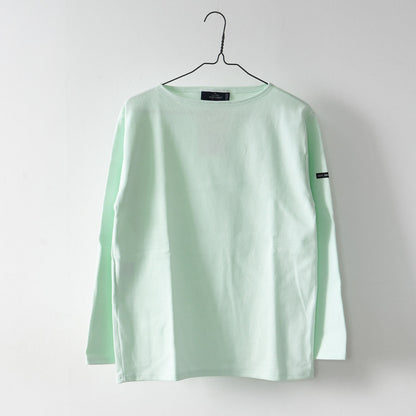 SAINT JAMES  [OUESSANT SOLID - ALOE] [sol-aloe] ウェッソンソリッド・アイスグリーン [2025SS]