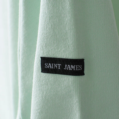 SAINT JAMES  [OUESSANT SOLID - ALOE] [sol-aloe] ウェッソンソリッド・アイスグリーン [2025SS]