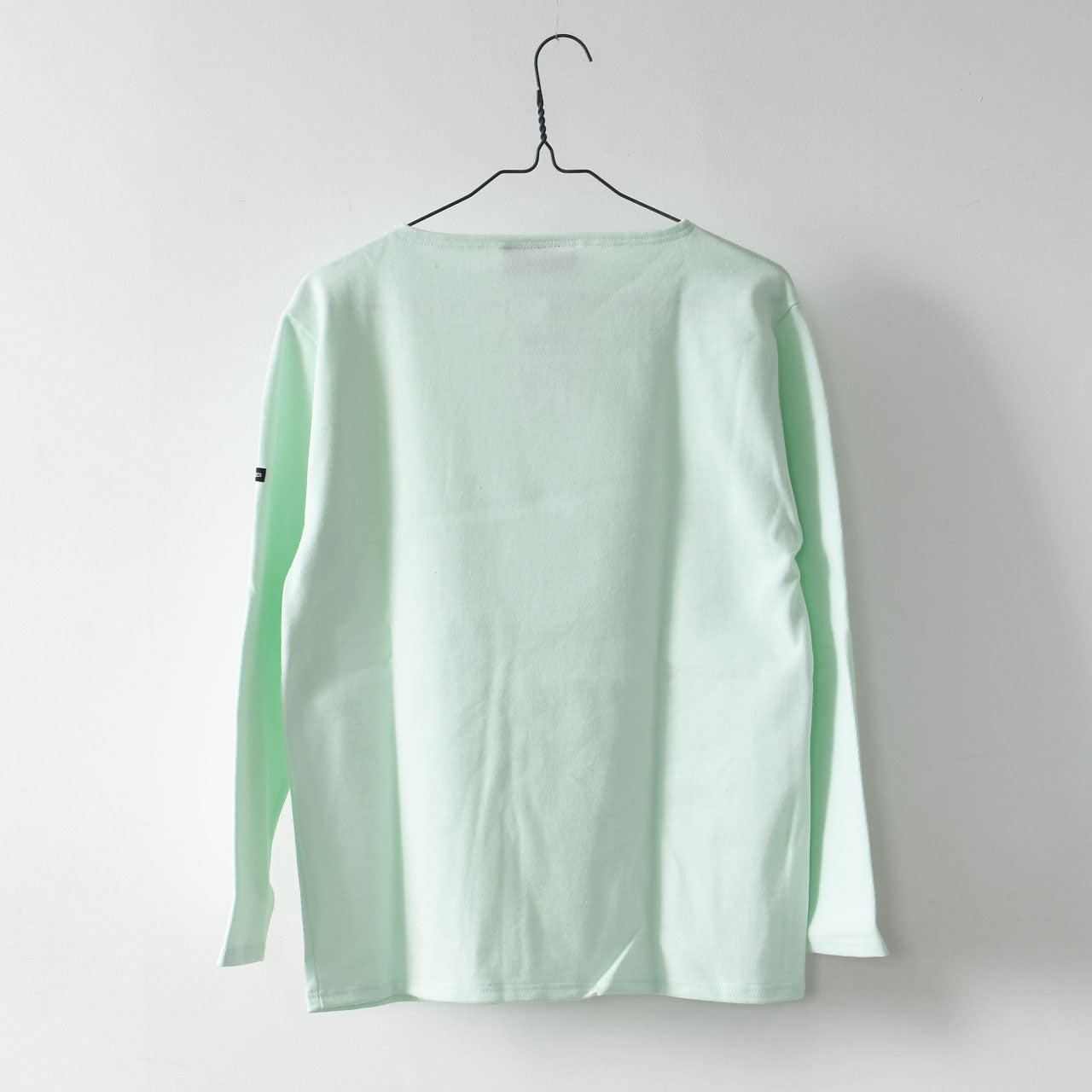 SAINT JAMES  [OUESSANT SOLID - ALOE] [sol-aloe] ウェッソンソリッド・アイスグリーン [2025SS]