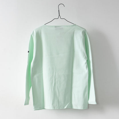 SAINT JAMES  [OUESSANT SOLID - ALOE] [sol-aloe] ウェッソンソリッド・アイスグリーン [2025SS]