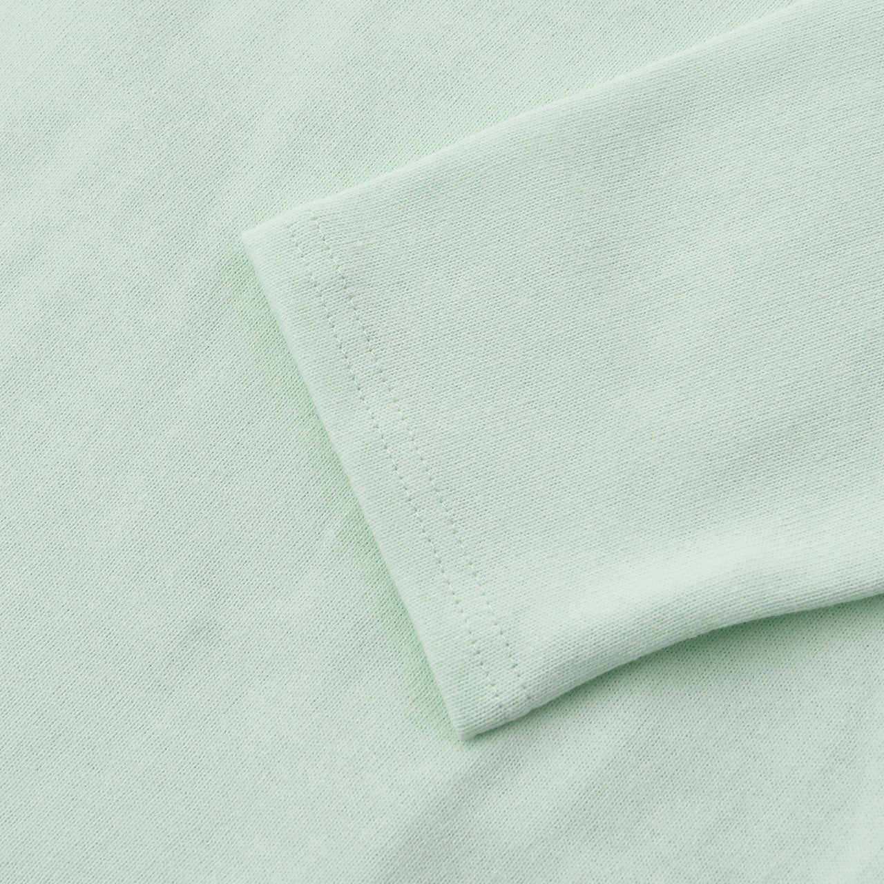 SAINT JAMES  [OUESSANT SOLID - ALOE] [sol-aloe] ウェッソンソリッド・アイスグリーン [2025SS]