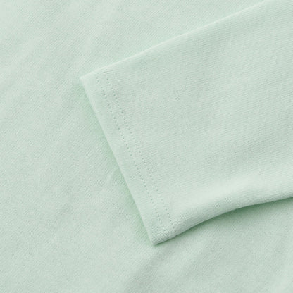 SAINT JAMES  [OUESSANT SOLID - ALOE] [sol-aloe] ウェッソンソリッド・アイスグリーン [2025SS]