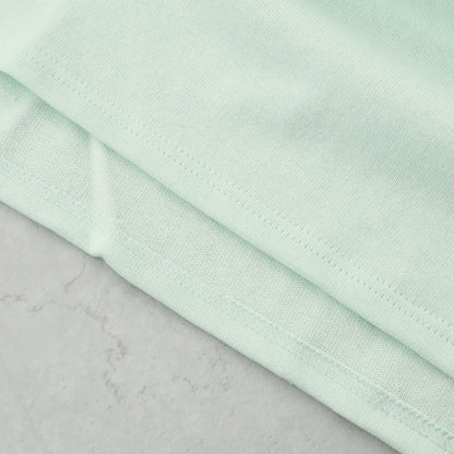 SAINT JAMES  [OUESSANT SOLID - ALOE] [sol-aloe] ウェッソンソリッド・アイスグリーン [2025SS]