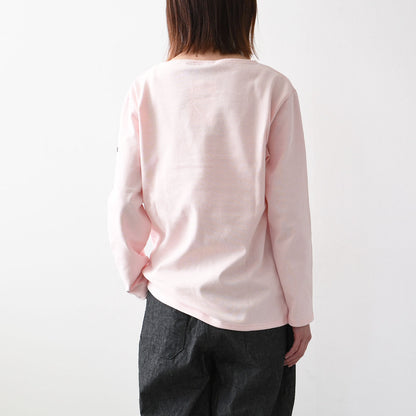 SAINT JAMES  [OUESSANT SOLID - DRAGEE] [sol-dge] ウェッソンソリッド・ライトピンク [2026SS]