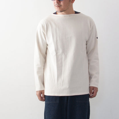 SAINT JAMES  [OUESSANT SOLID - ECRU] [sol-ecru] ウェッソンソリッド [2026SS]