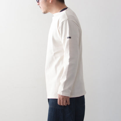 SAINT JAMES  [OUESSANT SOLID - ECRU] [sol-ecru] ウェッソンソリッド [2026SS]