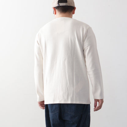 SAINT JAMES  [OUESSANT SOLID - ECRU] [sol-ecru] ウェッソンソリッド [2026SS]