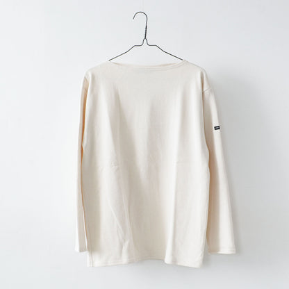 SAINT JAMES  [OUESSANT SOLID - ECRU] [sol-ecru] ウェッソンソリッド [2026SS]