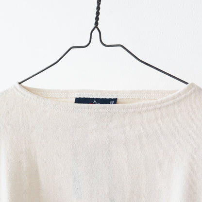 SAINT JAMES  [OUESSANT SOLID - ECRU] [sol-ecru] ウェッソンソリッド [2026SS]