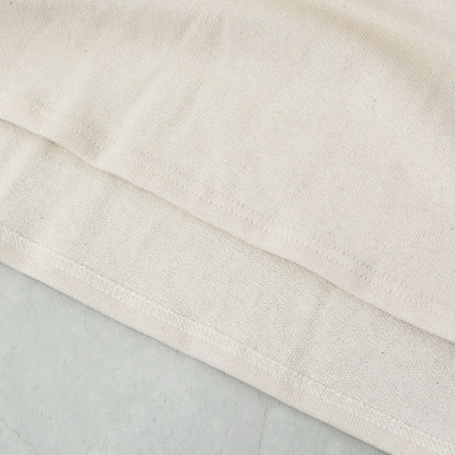 SAINT JAMES  [OUESSANT SOLID - ECRU] [sol-ecru] ウェッソンソリッド [2026SS]