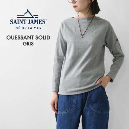 SAINT JAMES  [OUESSANT SOLID - GRIS] [sol-gris] ウェッソンソリッド [2024AW]