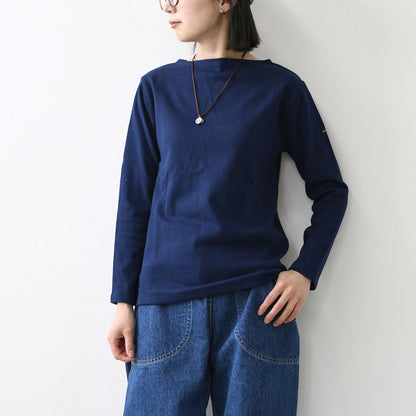 SAINT JAMES [OUESSANT SOLID - MARINE] [sol-marine] ウェッソンソリッド・ネイビー  [2024AW]