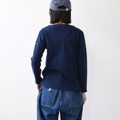 SAINT JAMES [OUESSANT SOLID - MARINE] [sol-marine] ウェッソンソリッド・ネイビー  [2024AW]