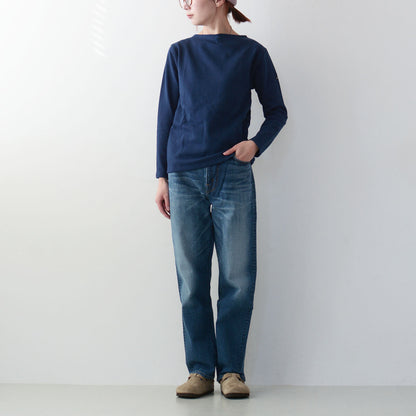 SAINT JAMES [OUESSANT SOLID - MARINE] [sol-marine] ウェッソンソリッド・ネイビー  [2024AW]