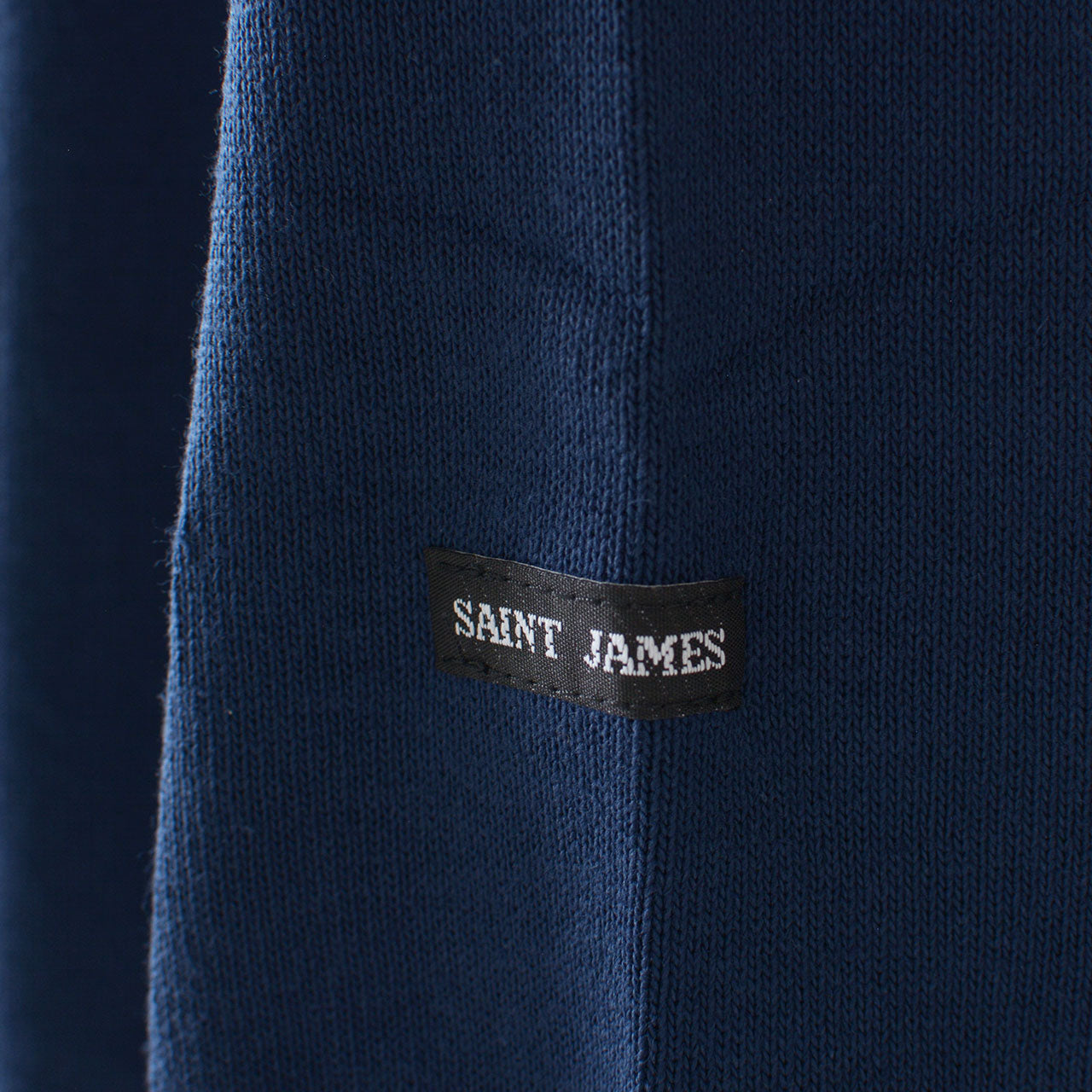 SAINT JAMES [OUESSANT SOLID - MARINE] [sol-marine] ウェッソンソリッド・ネイビー  [2024AW]