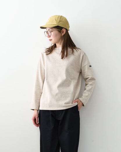 SAINT JAMES  [OUESSANT SOLID - NATURAL] [sol-natural] ウェッソンソリッド・ナチュラルベージュ [2026SS]