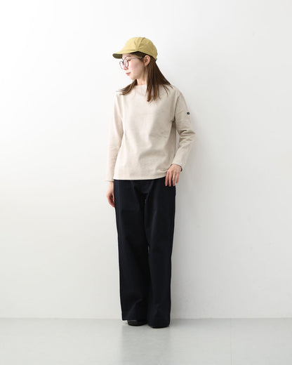 SAINT JAMES  [OUESSANT SOLID - NATURAL] [sol-natural] ウェッソンソリッド・ナチュラルベージュ [2026SS]