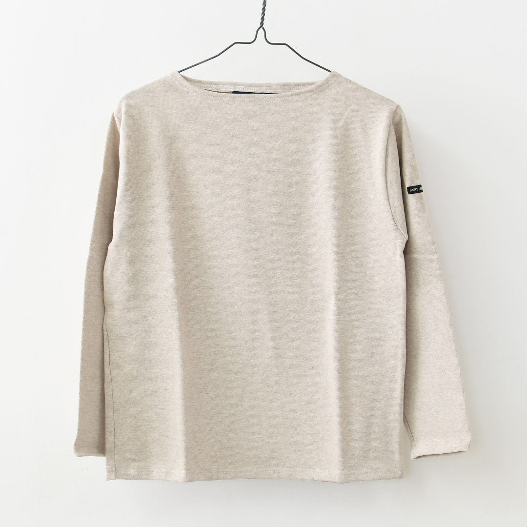 SAINT JAMES  [OUESSANT SOLID - NATURAL] [sol-natural] ウェッソンソリッド・ナチュラルベージュ [2026SS]