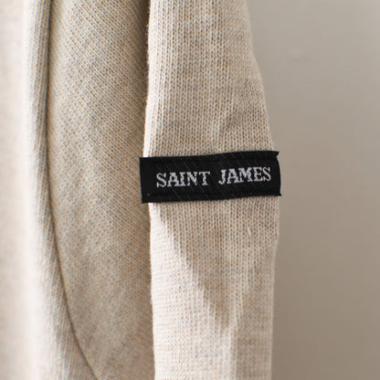 SAINT JAMES  [OUESSANT SOLID - NATURAL] [sol-natural] ウェッソンソリッド・ナチュラルベージュ [2026SS]
