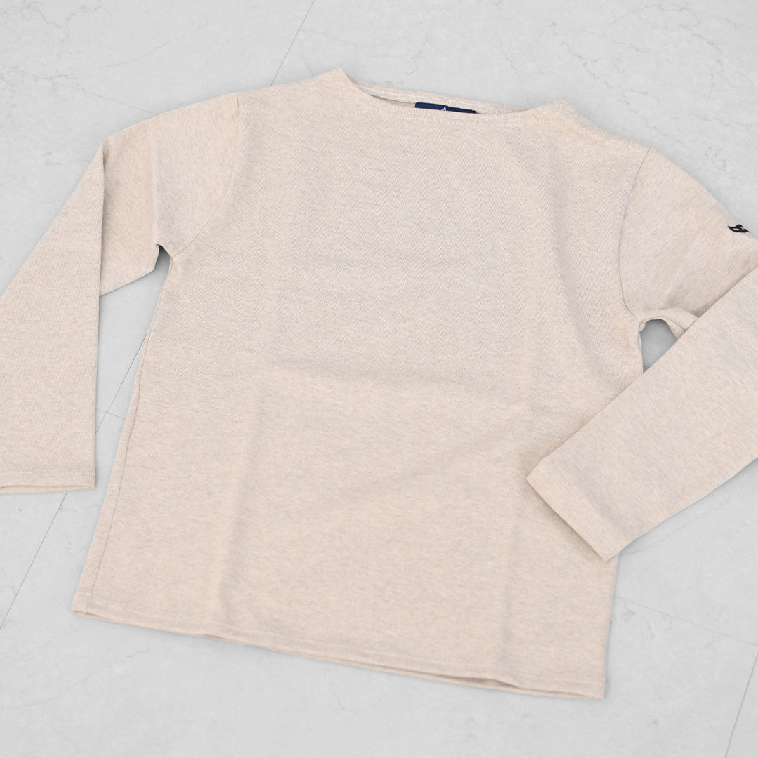 SAINT JAMES  [OUESSANT SOLID - NATURAL] [sol-natural] ウェッソンソリッド・ナチュラルベージュ [2026SS]