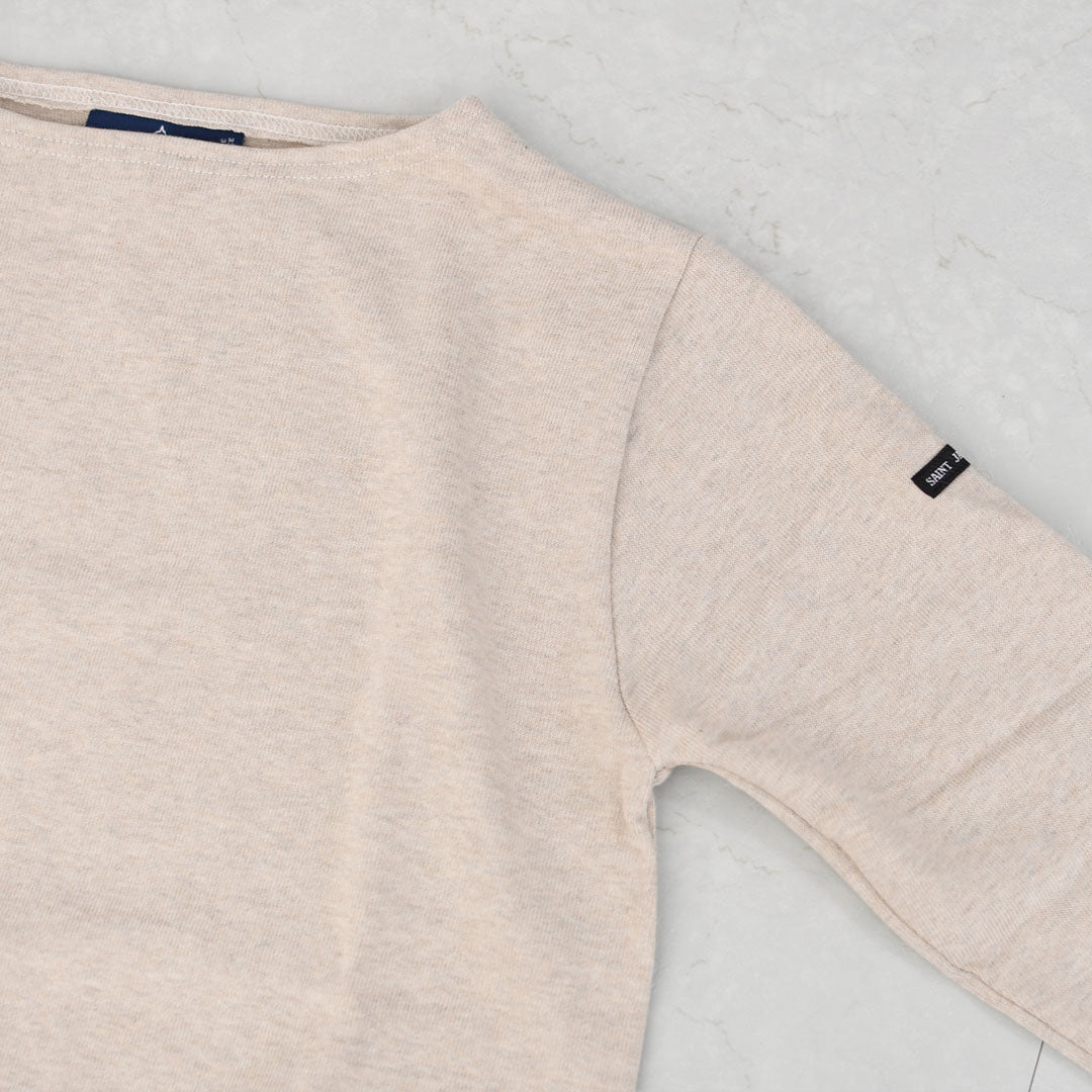 SAINT JAMES  [OUESSANT SOLID - NATURAL] [sol-natural] ウェッソンソリッド・ナチュラルベージュ [2026SS]