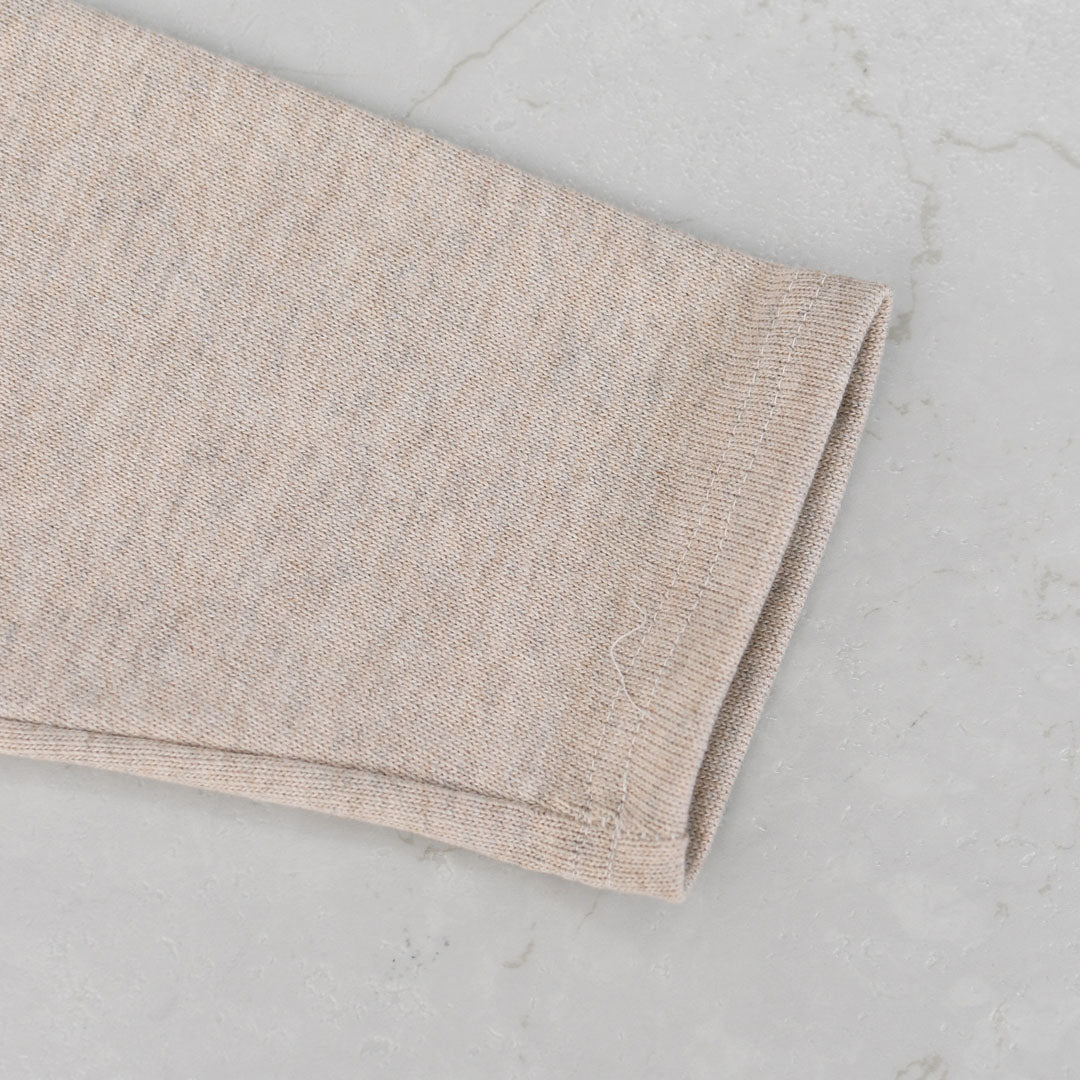 SAINT JAMES  [OUESSANT SOLID - NATURAL] [sol-natural] ウェッソンソリッド・ナチュラルベージュ [2026SS]