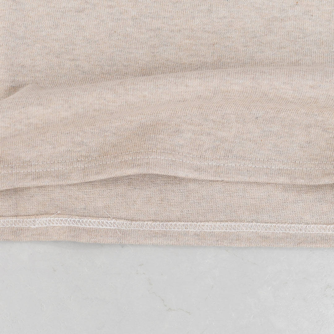 SAINT JAMES  [OUESSANT SOLID - NATURAL] [sol-natural] ウェッソンソリッド・ナチュラルベージュ [2026SS]