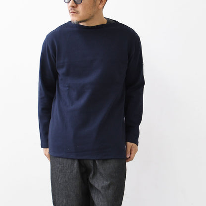 SAINT JAMES  [OUESSANT SOLID - NAVY] [sol-navy] ウェッソンソリッド・ネイビー [2026SS]