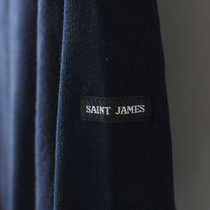 SAINT JAMES  [OUESSANT SOLID - NAVY] [sol-navy] ウェッソンソリッド・ネイビー [2026SS]