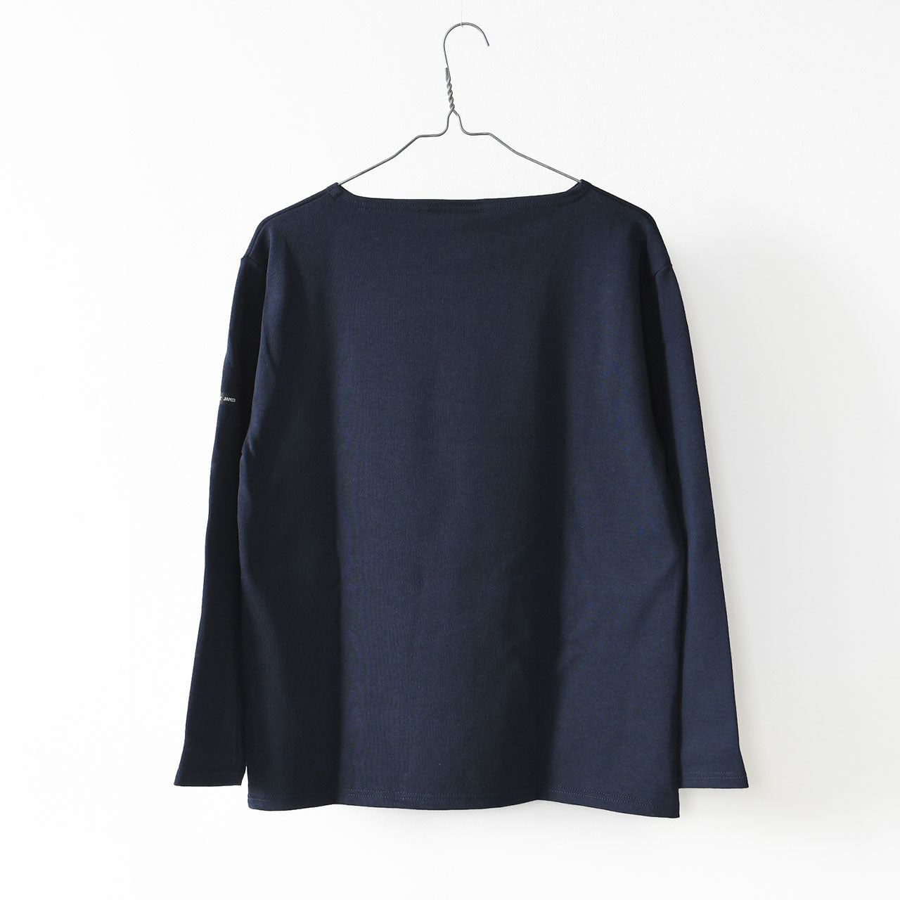 SAINT JAMES  [OUESSANT SOLID - NAVY] [sol-navy] ウェッソンソリッド・ネイビー [2026SS]