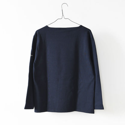 SAINT JAMES  [OUESSANT SOLID - NAVY] [sol-navy] ウェッソンソリッド・ネイビー [2026SS]